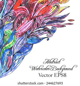 abstract vector bacground