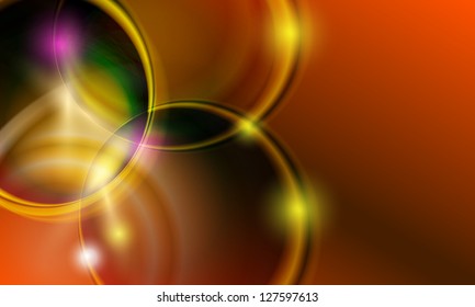 abstract vector backdrop