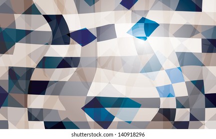 abstract vector backdrop