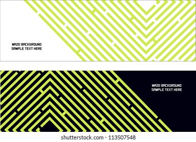 abstract vector backdrop design with butterfly silhouettes and symmetrical waves