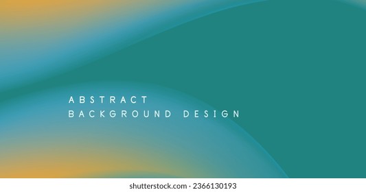 Abstract vector backdrop with fluid, geometric elements. Harmonious blend of form and color, evoking dynamic and captivating visual landscape for wallpaper, banner, background, landing page