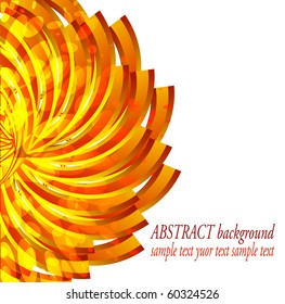 Abstract vector background 10 eps