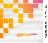 Abstract vector background