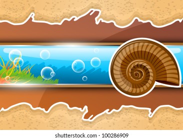 Abstract vector background