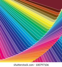 Abstract vector background.