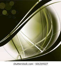 Abstract Vector Background.