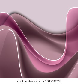 Abstract Vector Background.