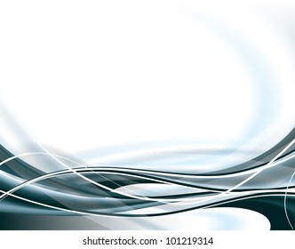 Abstract Vector Background.