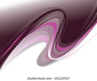 Abstract Vector Background.