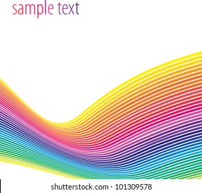 Abstract vector background.