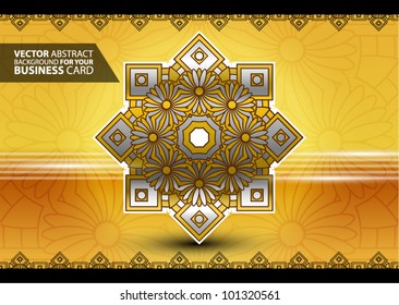 Abstract vector background