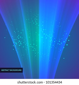 Abstract vector background