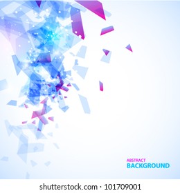 Abstract vector background