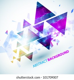 Abstract vector background