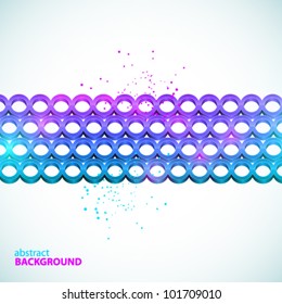 Abstract vector background