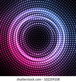 Abstract vector background.