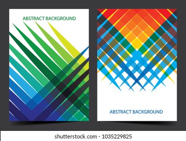 Abstract vector background