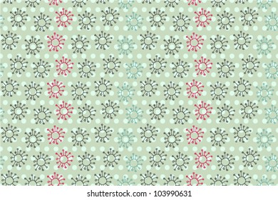 Abstract vector background