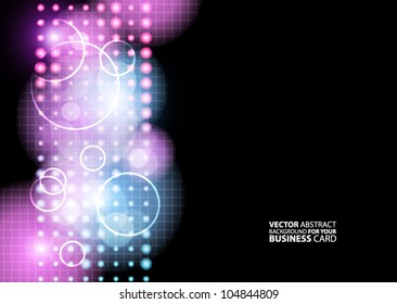 Abstract vector background