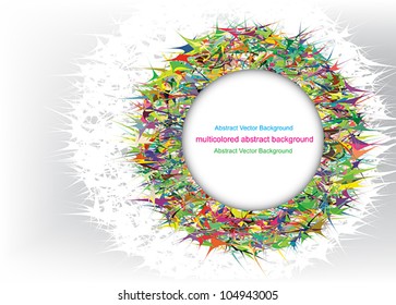 Abstract vector background