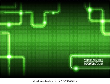 Abstract vector background