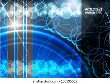 Abstract vector background