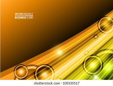 Abstract vector background