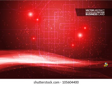 Abstract vector background