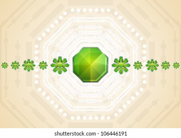 Abstract vector background