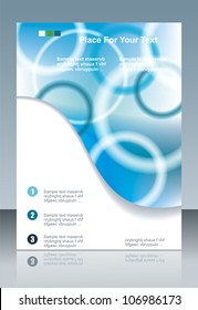 Abstract vector background