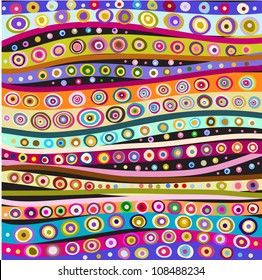 Abstract Vector background