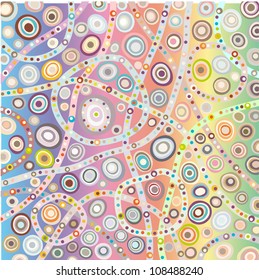 Abstract Vector background