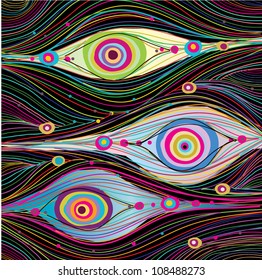 Abstract Vector background