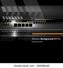 Abstract vector background