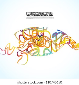 abstract vector background