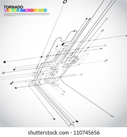 abstract vector background