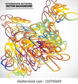 abstract vector background