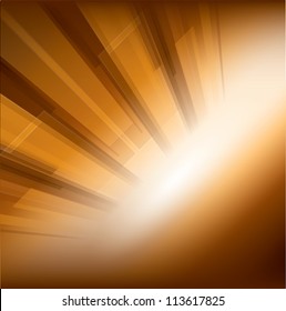 Abstract Vector Background.