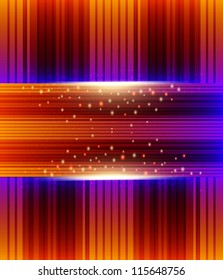 Abstract vector background.
