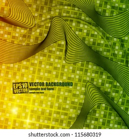 Abstract vector background