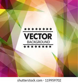 Abstract Vector background