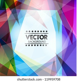 Abstract Vector background
