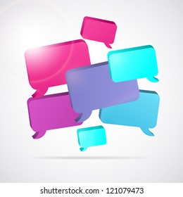 Abstract vector background