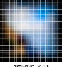 Abstract vector background
