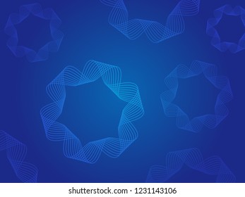 Abstract vector background