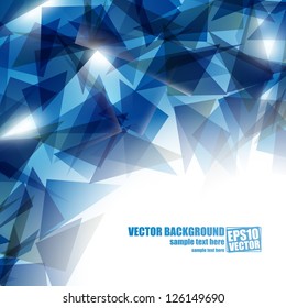 Abstract vector background