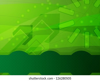 Abstract vector background.