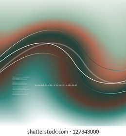 Abstract vector background