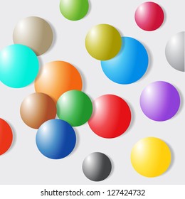 Abstract vector background