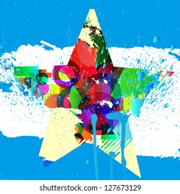 Abstract vector background